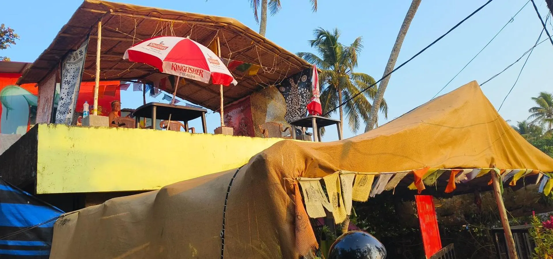 Peace And Love Stay Alappuzha