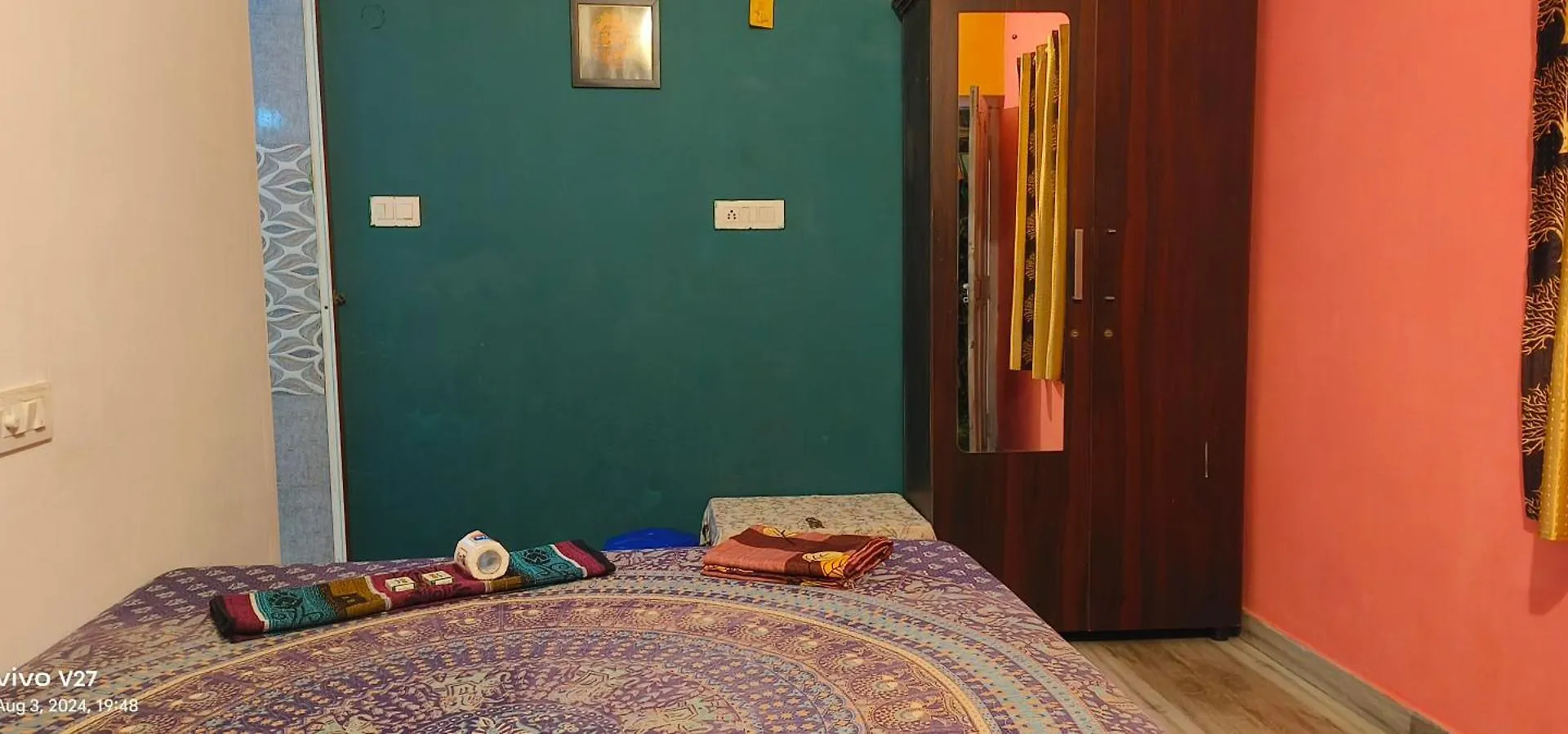 Homestay Peace And Love Stay Alappuzha India